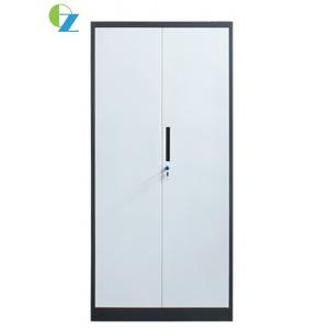 1mm Thickness Steel Office Cupboard Knocked Down Structure Office Furniture