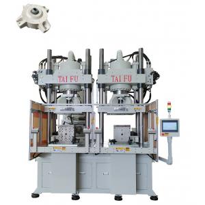 High Efficiency Vertical Mold Clamping Horizontal Injection BMC Machine Used For Motor