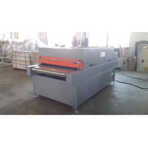 China Machine de séchage infrarouge à haute vitesse pour le chauffage rapide des revêtements sur les produits moulés en pâte wholesale