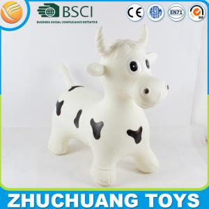 giant inflatable toy plastic milk cow for adults