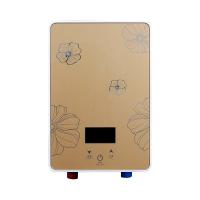 China 5500W IPX4 Instant Electric Water Heater Fast Heat For Shower on sale