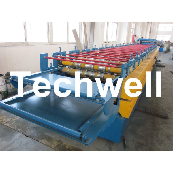 El rollo de la capa doble del alto grado 45# AXIS anterior/rollo que forma la máquina para cubrir cubre