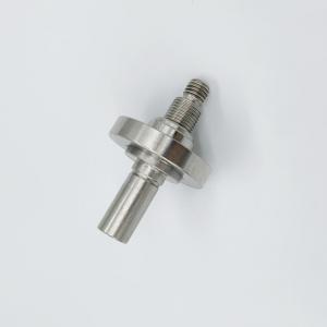 Silver G2.007.504 Screw For Bushing Offset Printing Machine Bearing Adjusting Spindle