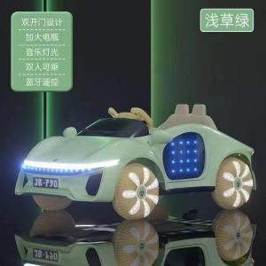 China Stylish Four Wheel Kids Electric Toy Car Baby Toy Car Remote Control High Toughness supplier