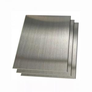 China's High-Quality Exports Embossed Alloy Aluminum Sheet 7075 Aluminum Sheet Thick Aluminum Sheet