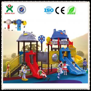 Play School Toys Used Children Outdoor Play Equipment for Nursery School