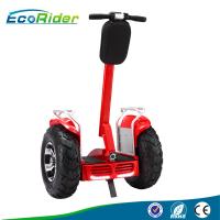 China Rough Terrain Self Balancing Transporter , Two Wheel Balance Scooter Remote / APP Bluetooth on sale