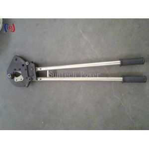 China En el subsuelo Acsr herramienta de corte de conductores de cable herramientas de tira de la línea de transmisión de conexión rápida wholesale