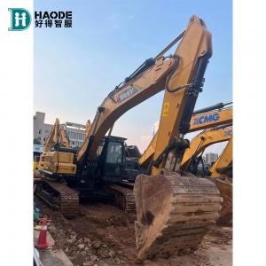 China Haode Isuzu Engine Sany 365 Second-hand Excavator Top in with 37500kg Operating Weight supplier