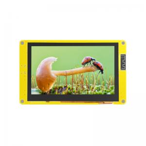 LCD Display Module 480*272(Pixel) Resolution Low Power Consumption 260mA 4.3 inches