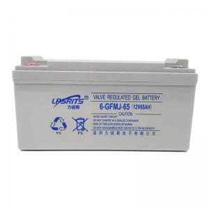 LIRUISI 6-GFMJ-65Ah 12V65Ah valve sealed UPS lead-acid battery