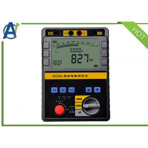 10kv Multimeter Electrical Test Instrument For Megger Insulation Resistance