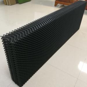 China Corrosion Resistant Height 1600mm Evaporative Cooling Pad on sale 