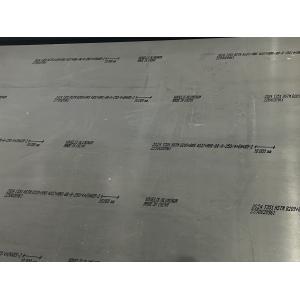 OEM Aluminium Alloy Plate 2024 T351 Aviation Industrial Aluminium Sheet