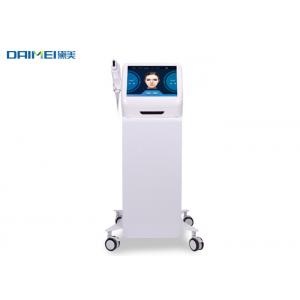 China 200w HIFU Beauty Machine DM-HF6 Ultrasonic Face Lift Machine With 5 Cartridges supplier