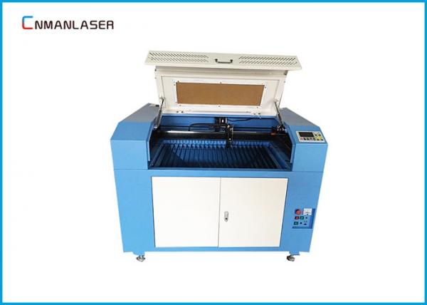 High Precision Laser Engraving Cutting Machine 600*900 mm Auto Focus Water