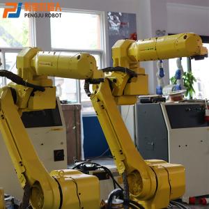 M-20iA Used FANUC Robots For Cutting Milling Robots , 3D Laser Vision Robots