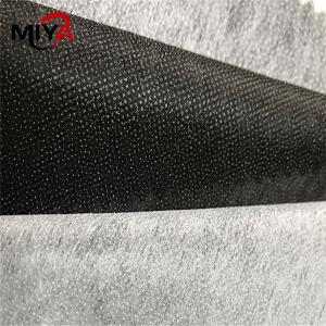 100 Percent Polyester Garment 35gsm Non Woven Interfacing