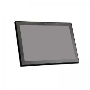 China SIBO 10'' Security & Access Control Android POE Tablet With RS232 RS485 GPIO supplier