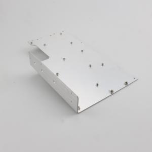 CNC Machining OEM Sheet Metal Bending Auto Parts Matte Gloss