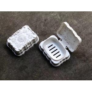 China Plastic Soapbox Mold Making Energy Saving Injection Molding Machine Thermoplastic Type supplier