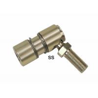 China SS Series Stainless Steel Ball Joint For Lawn / Garden Equipment on sale