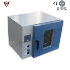 China Customized Bench Top Drying Oven for lab use,baking,biochemistry, industrial use wholesale