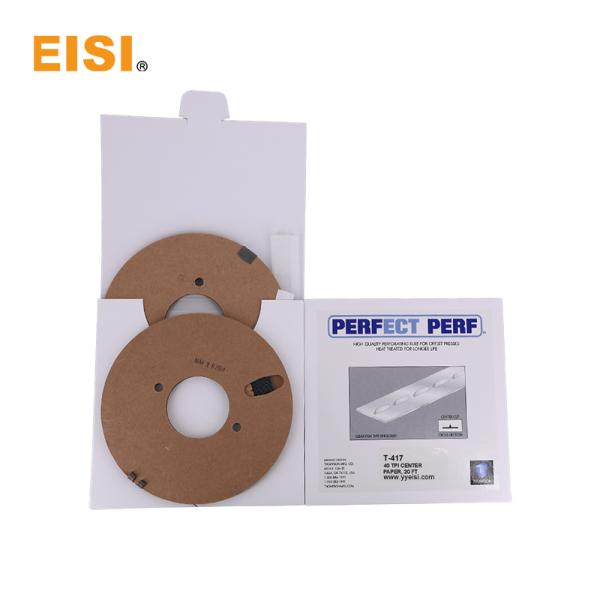 High Quality Perfect Perf , Perforating Rule for Paper T-417 6m/roll..
