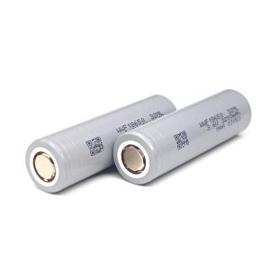 Low Temp 18650 Rechargeable Battery 3000mAh 2600mAh Cylindrical Li Ion Battery