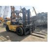 China FD70 Used Diesel Forklift wholesale