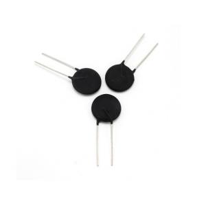 China SOCAY Temperature Senso  Power NTC Thermistor MF72-SC16D-9 16Ω 9mm Wide Resistance Range supplier