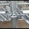 China Tianjin China Ringlock System All Accessories Sistema de andaimes de aço galvanizado/alumínio Ringlock para trabalho aéreo wholesale