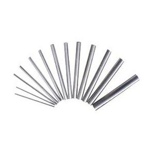 China A indução de aço estirada a frio endureceu o pistão Rod do cromo com 42CrMo4 supplier