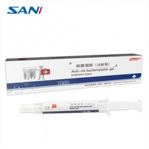 Anti Rot Bacteriostatic Lubricating Gel Injection Type