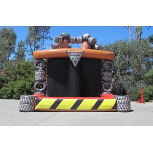 China monster inflatable booth supplier