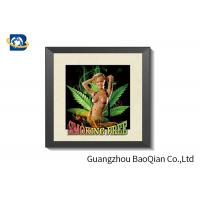 China Customized 5D Posters Promotional Gift Pet Lenticular Image 3D Wallpaper Picture on sale