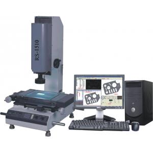 China LED Light Optical Measuring Instruments 2.5D Video Measuring System supplier