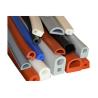 China Durable Silicone U Channel Gasket ODM/OEM Custom Molded Oven Electrical Sealing wholesale