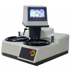 China TMP-10 &TMP-20 Touchscreen Automatic Grinding-Polishing Machine 6 Samples supplier