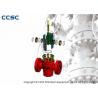 API 6A High Pressure Gate Valve Size Ranging From 1 13/16"-9" Material Class AA