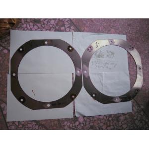 China liugong loader accessories small loader elastic connection plate 4644230027 elastic plate supplier