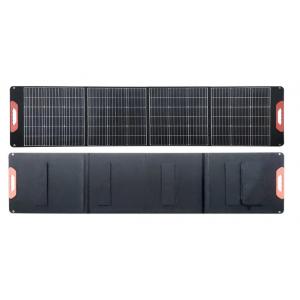China Hot Selling Waterproof Portable Mono 100W Flexible Foldable Solar Panel supplier