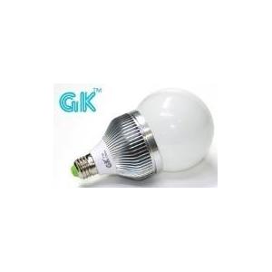 Bulbos de lâmpada Allo de alumínio do diodo emissor de luz do diodo emissor de luz 9w do poder superior