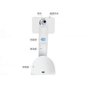 China Handheld Digital Video Otoscope With Diameter of lense 0.5cm Mini USB Connection 8 Hours Continouns Working supplier
