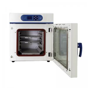 High Configuration Vacuum Curing Oven 50L Heating Transfer Vacuum Drying Chamber