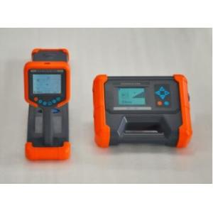 Rugged Case Cable Fault Tester Set , Depth Detecting Underground Cable Tracer