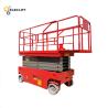 China Ascenseur électrique mécanique autopropulsé pliable 2000Lbs d'échafaudage de table élévatrice de ciseaux wholesale