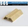 China Copper Brass Door & Window Profile With Extrusion Polish Process wholesale