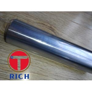 China Cilindro hidráulico Rod Chrome de AISI4140 Ck45 chapeado para amortecedores supplier