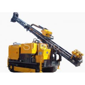 China SD1200 Fully Hydraulic Core Drilling Rig Cummins Engine For Small Water Well supplier